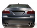 Hyundai Genesis Sedan High-Performance by RKSport 2008 года
